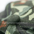 Хлопковая дрель Армия / Военная оливковая зеленая камуфляжная печать Бейсбольная кепка